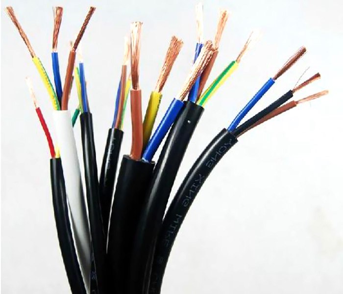 珠江RVV电缆