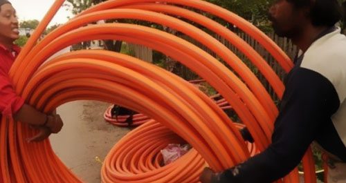 海缆故障致印尼部分地区互联网服务中断