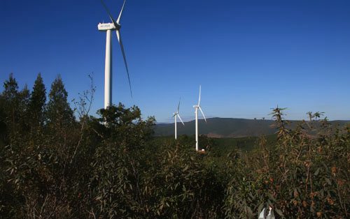 一季度葡萄牙可再生能源发电量占总电量约80%