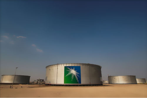 一季度沙特石油出口额下降21.9%至400亿美元